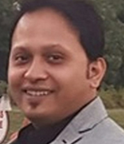 Harsh Kapur Pillai
